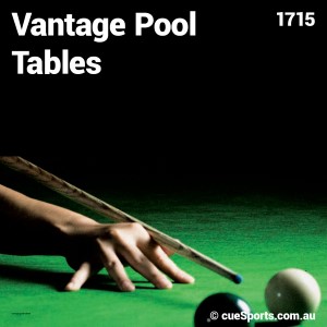 Vantage Pool Tables
