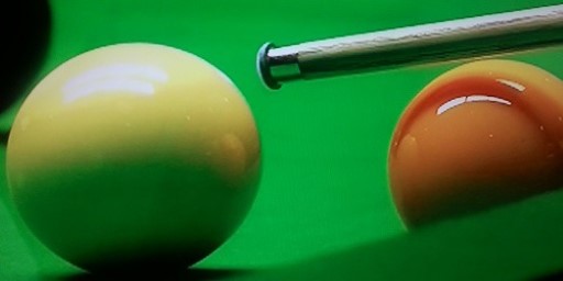 Snooker Tip Shapes Mark King