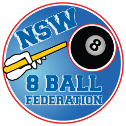 NSW 8 Ball Men